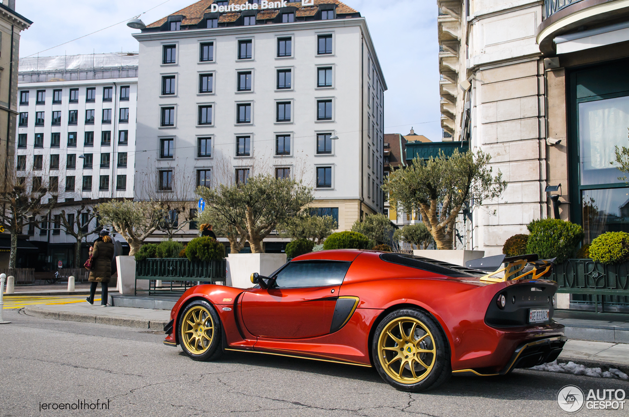 Lotus Exige 380 Sport