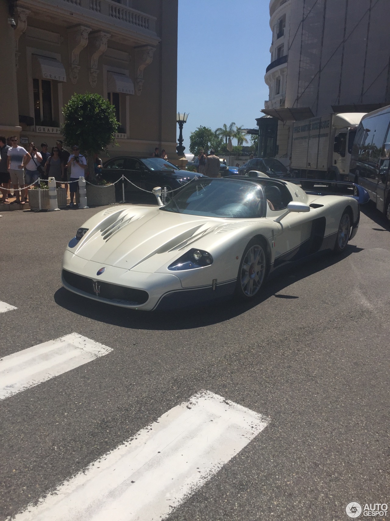 Maserati MC12