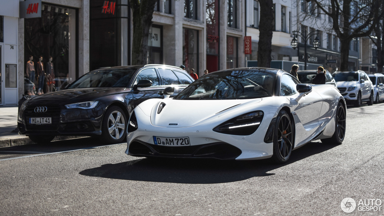 McLaren 720S