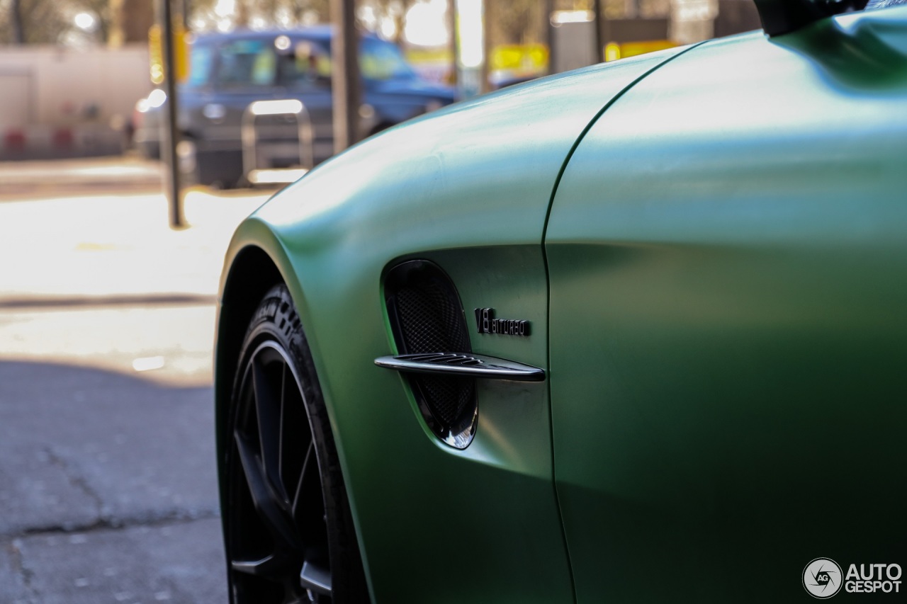 Mercedes-AMG GT R C190