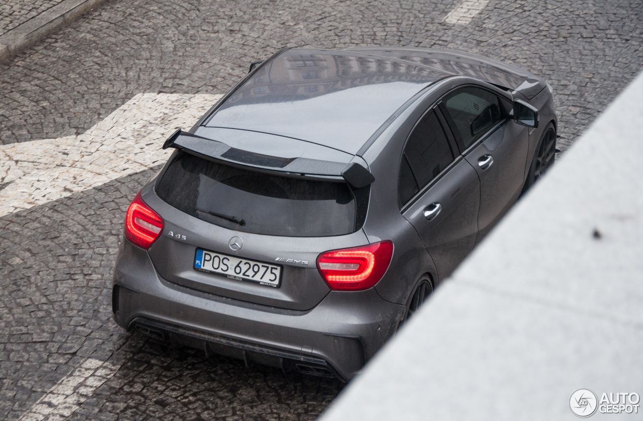 Mercedes-Benz A 45 AMG