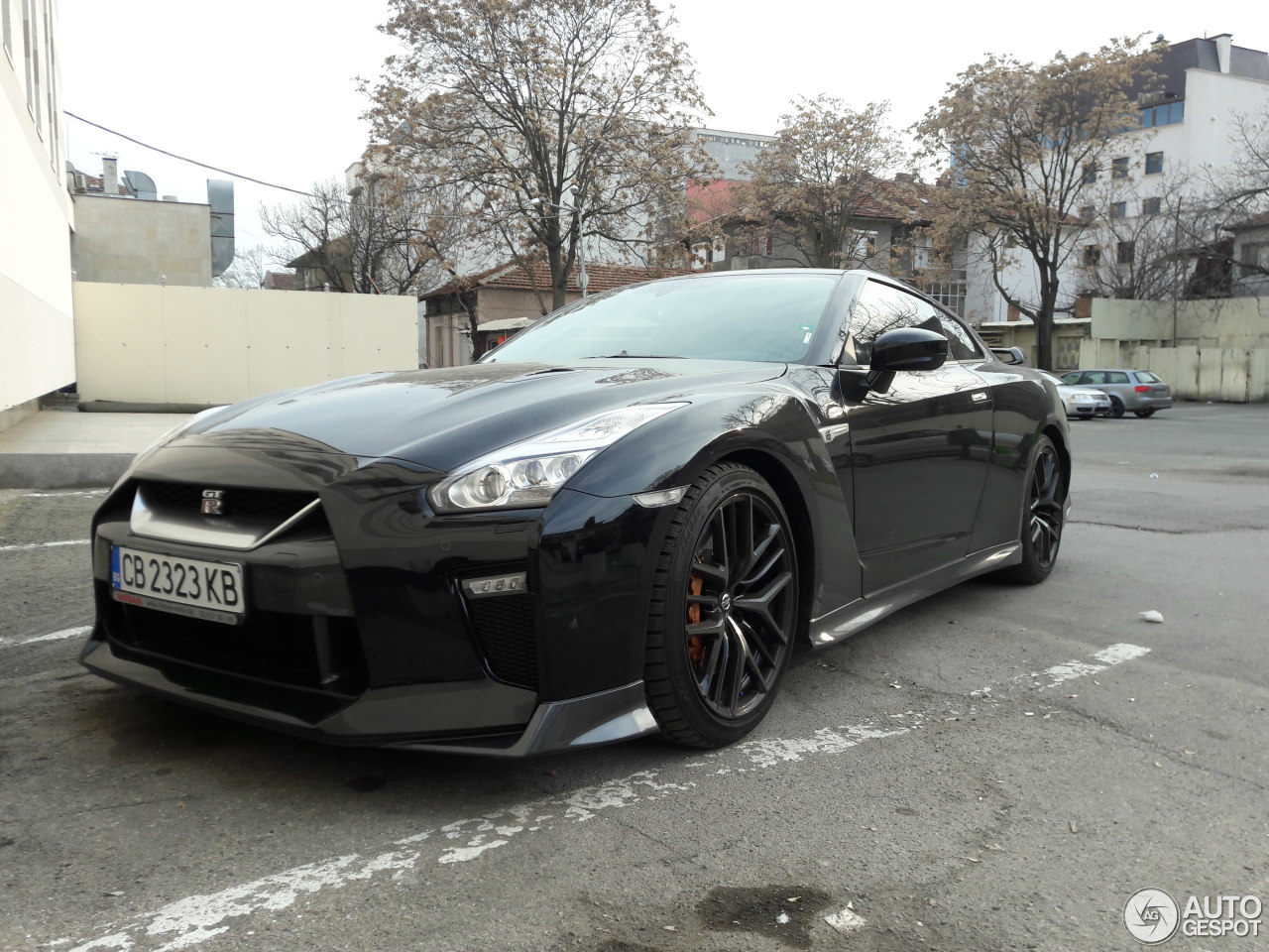 Nissan GT-R 2017