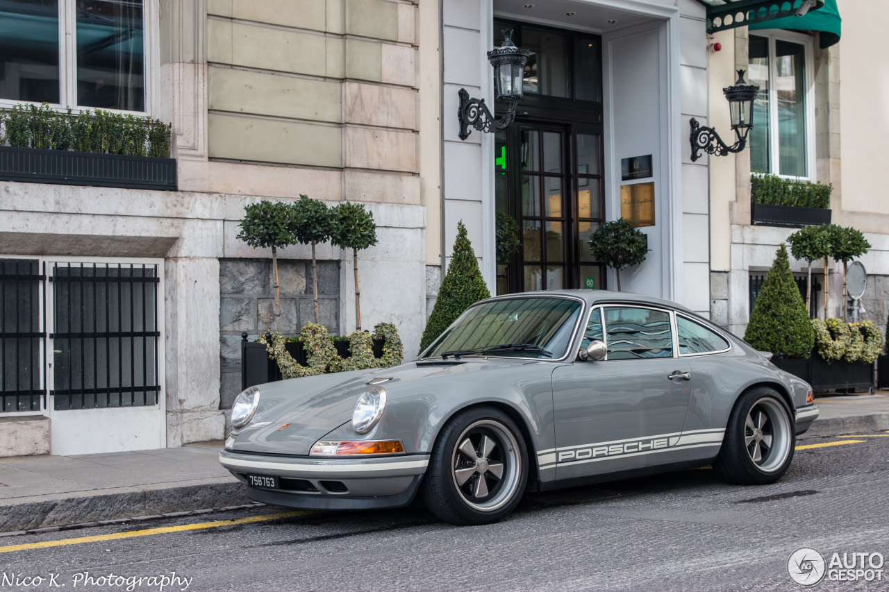 Porsche 911 Singer 4.0