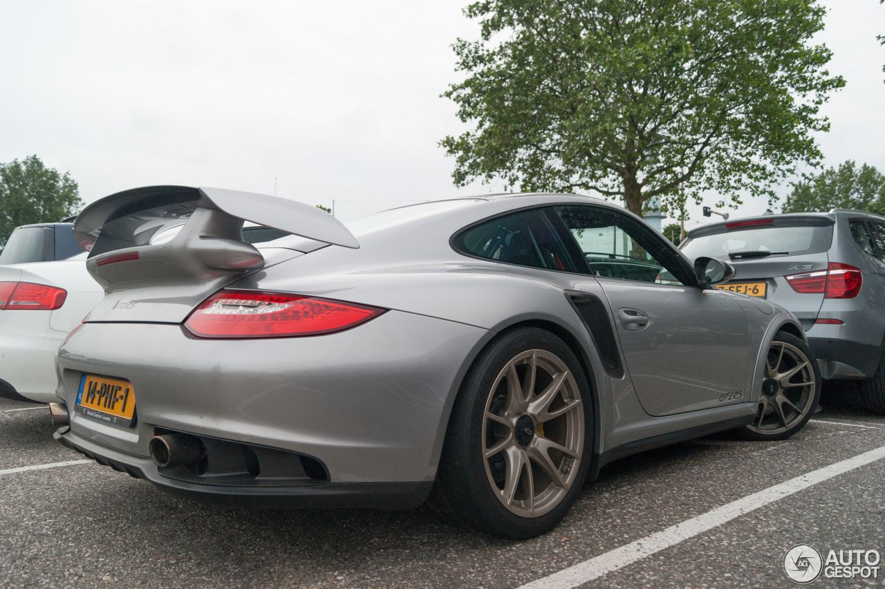 Porsche 997 GT2 RS