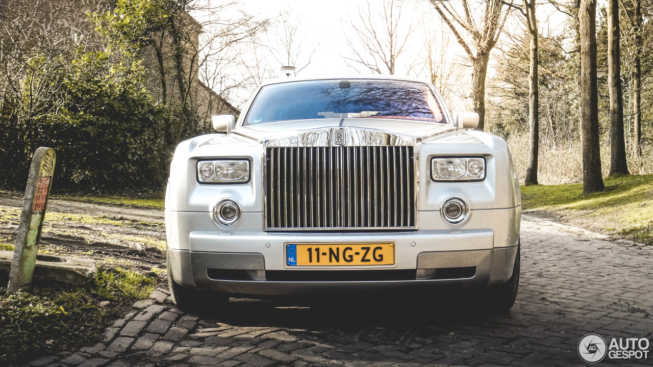 Rolls-Royce Phantom