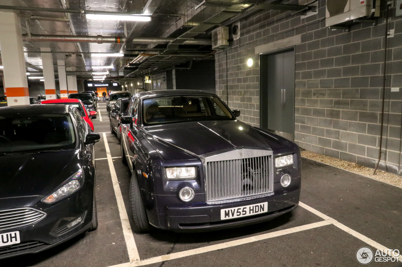 Rolls-Royce Phantom