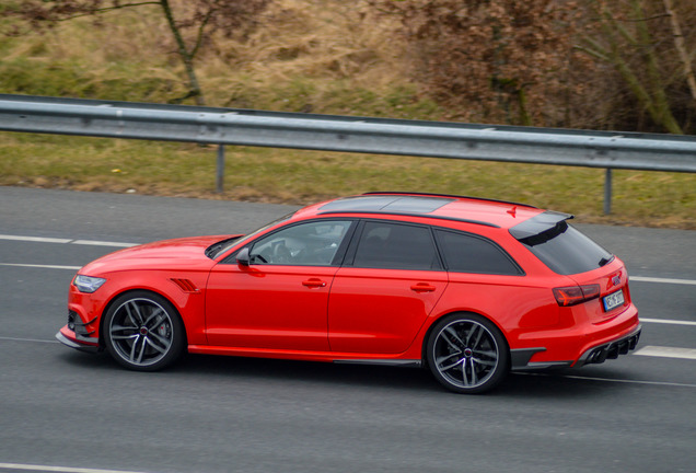 Audi ABT RS6-R Avant C7 2015