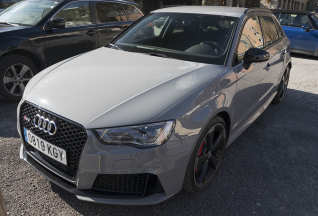 Audi RS3 Sportback 8V