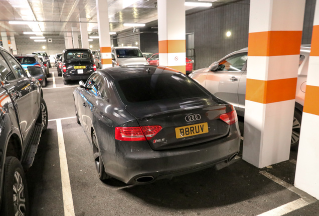 Audi RS5 8T