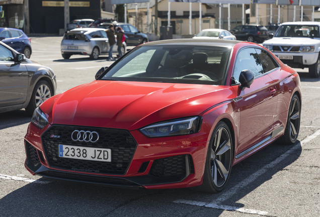 Audi RS5 B9