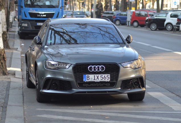 Audi RS6 Avant C7