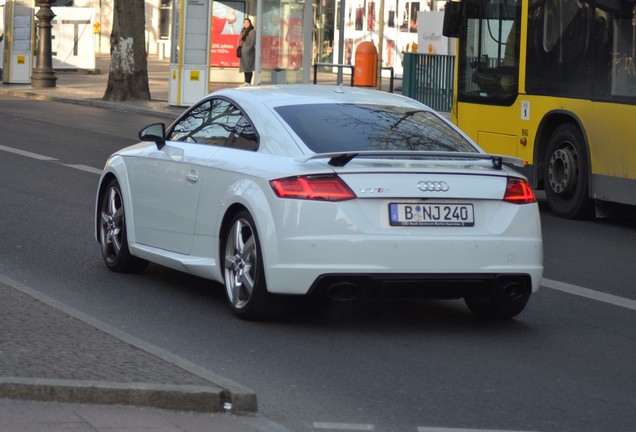 Audi TT-RS 2017