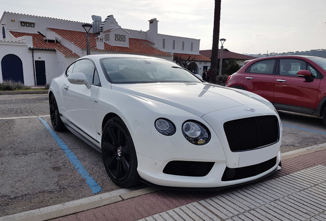 Bentley Continental GT V8 S Concours Series Black