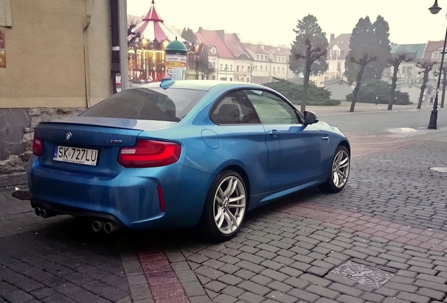 BMW M2 Coupé F87