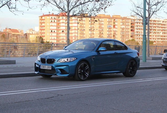 BMW M2 Coupé F87