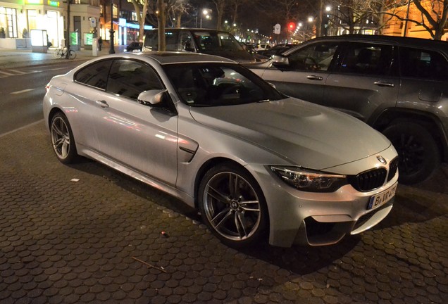 BMW M4 F82 Coupé