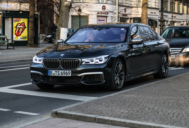 BMW M760Li xDrive