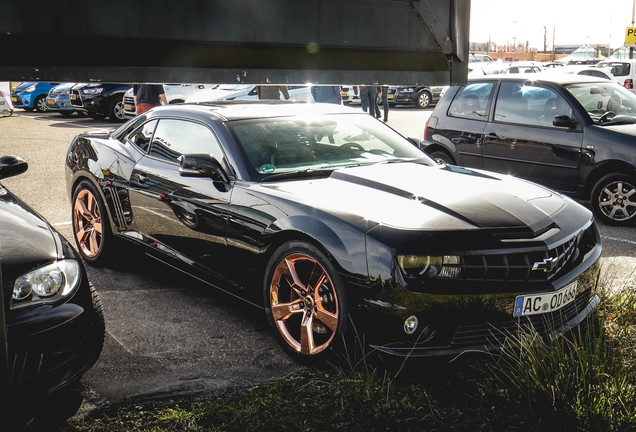 Chevrolet Camaro SS