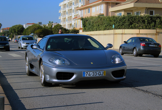 Ferrari 360 Modena