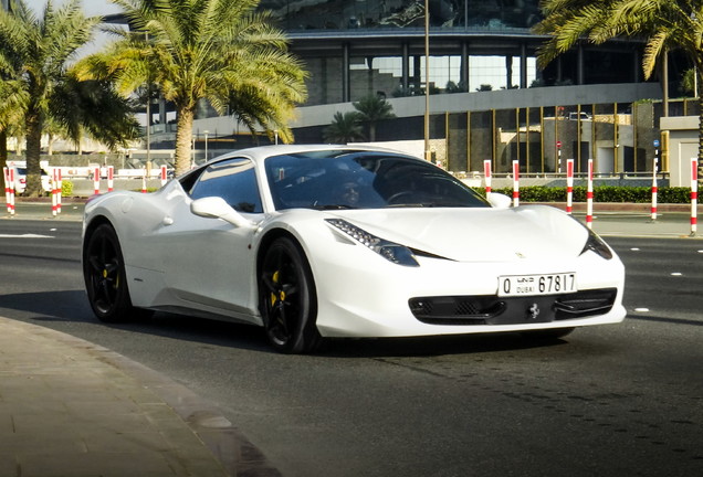 Ferrari 458 Italia