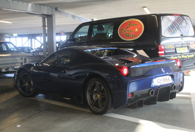 Ferrari 458 Speciale A