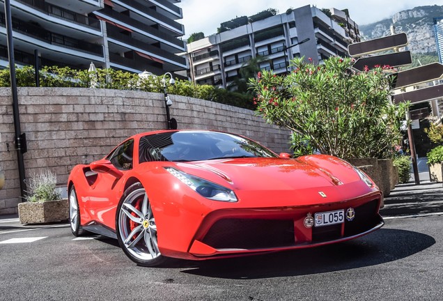 Ferrari 488 GTB