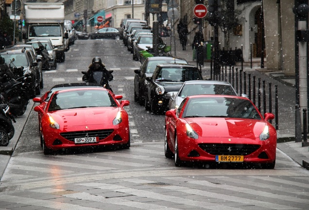 Ferrari California T