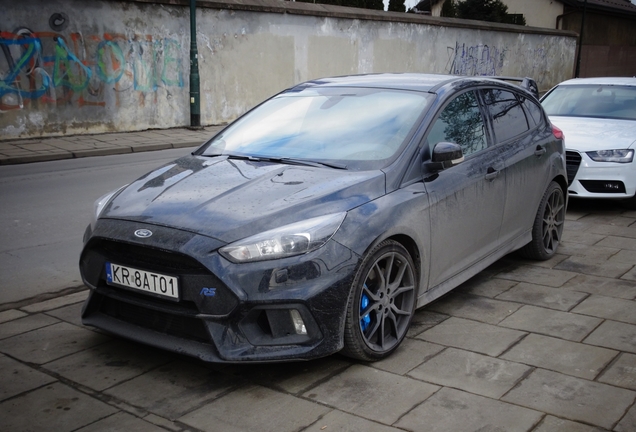 Ford Focus RS 2015