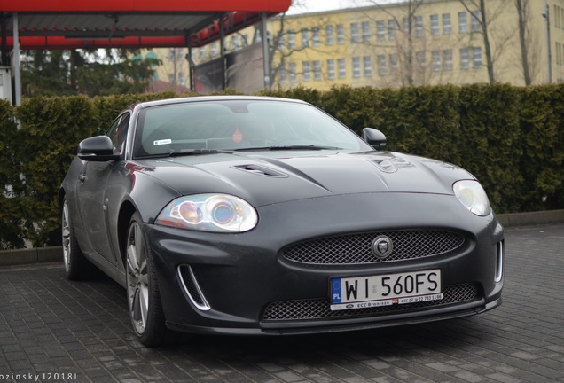 Jaguar XKR 2009