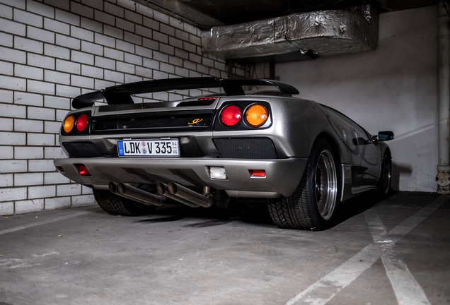 Lamborghini Diablo SV