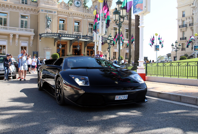 Lamborghini Murciélago LP640 Versace