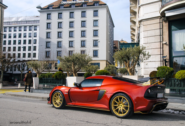 Lotus Exige 380 Sport