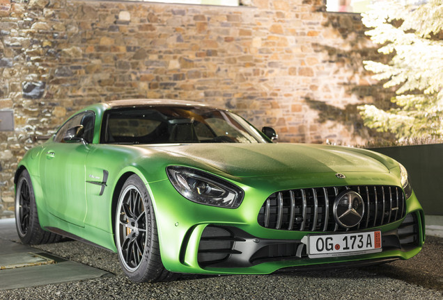 Mercedes-AMG GT R C190