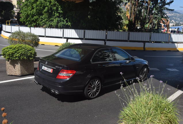 Mercedes-Benz C 63 AMG W204