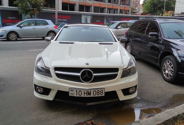 Mercedes-Benz SL 63 AMG