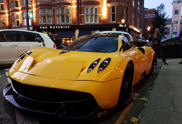 Pagani Huayra Pacchetto Tempesta