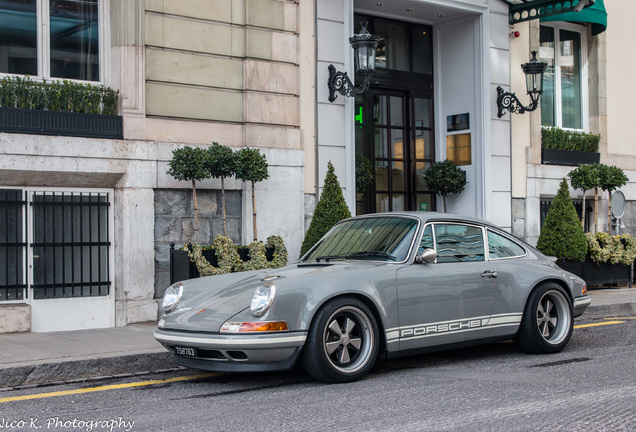 Porsche 911 Singer 4.0