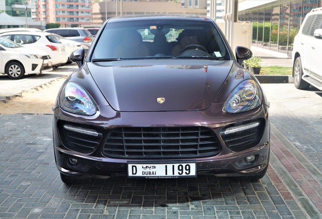 Porsche 958 Cayenne GTS MkI