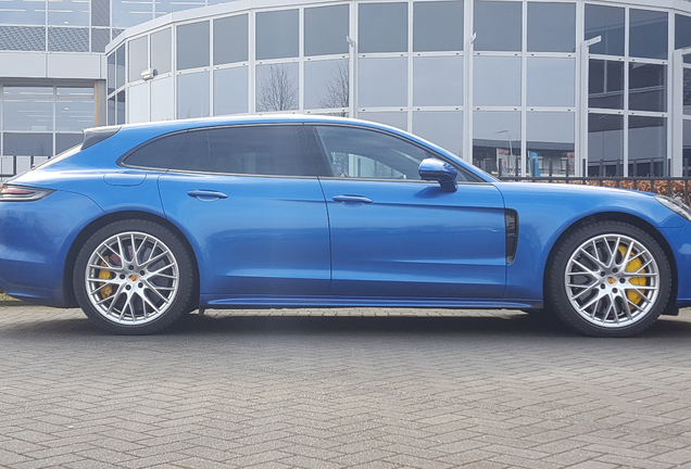 Porsche 971 Panamera Turbo S E-Hybrid Sport Turismo