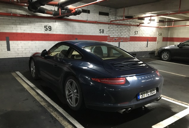 Porsche 991 Carrera S MkI