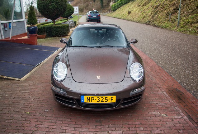 Porsche 997 Carrera S MkI