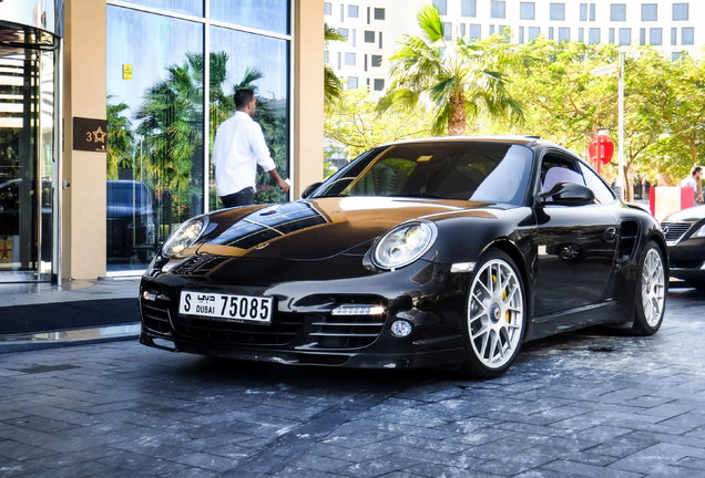 Porsche 997 Turbo S