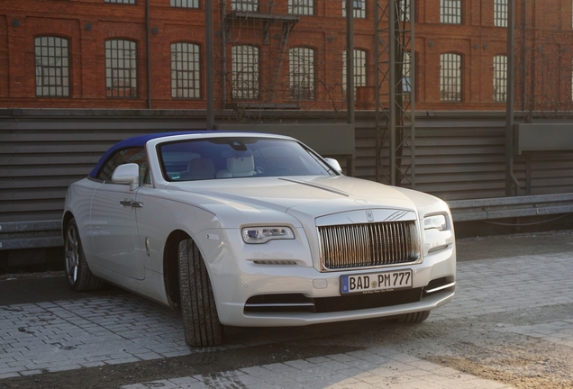 Rolls-Royce Dawn