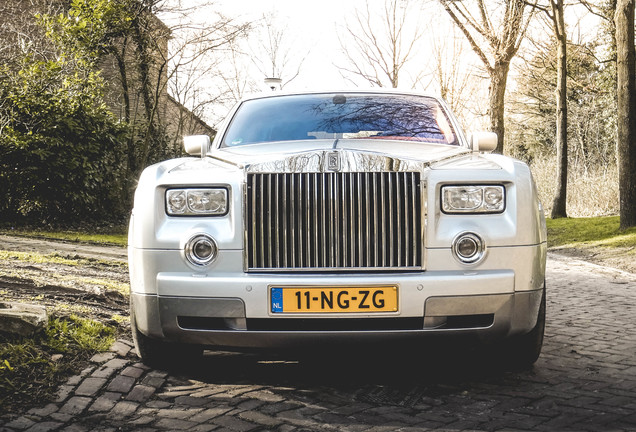 Rolls-Royce Phantom