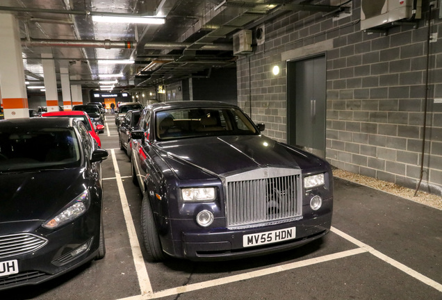 Rolls-Royce Phantom