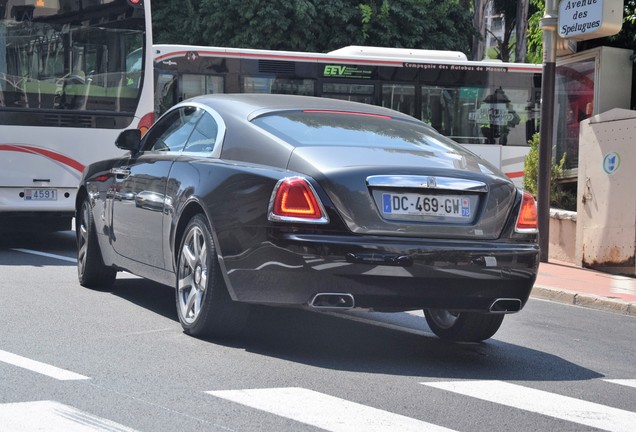 Rolls-Royce Wraith