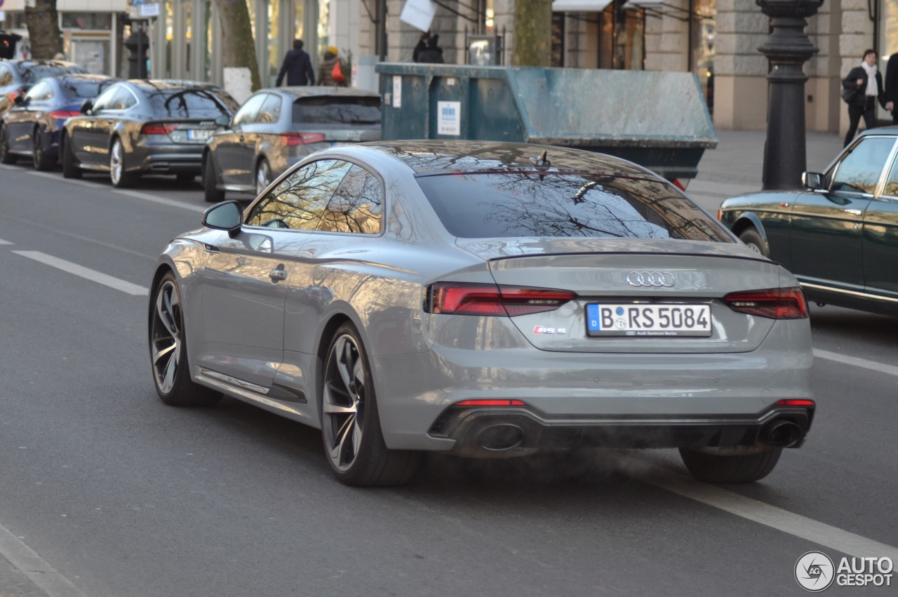 Audi RS5 B9