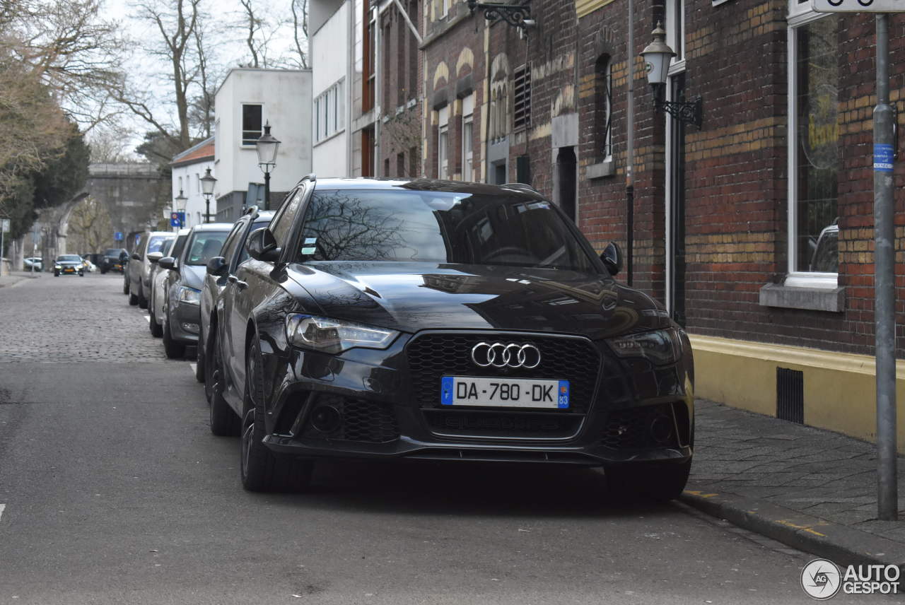 Audi RS6 Avant C7