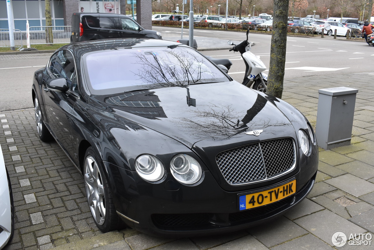 Bentley Continental GT Diamond Series