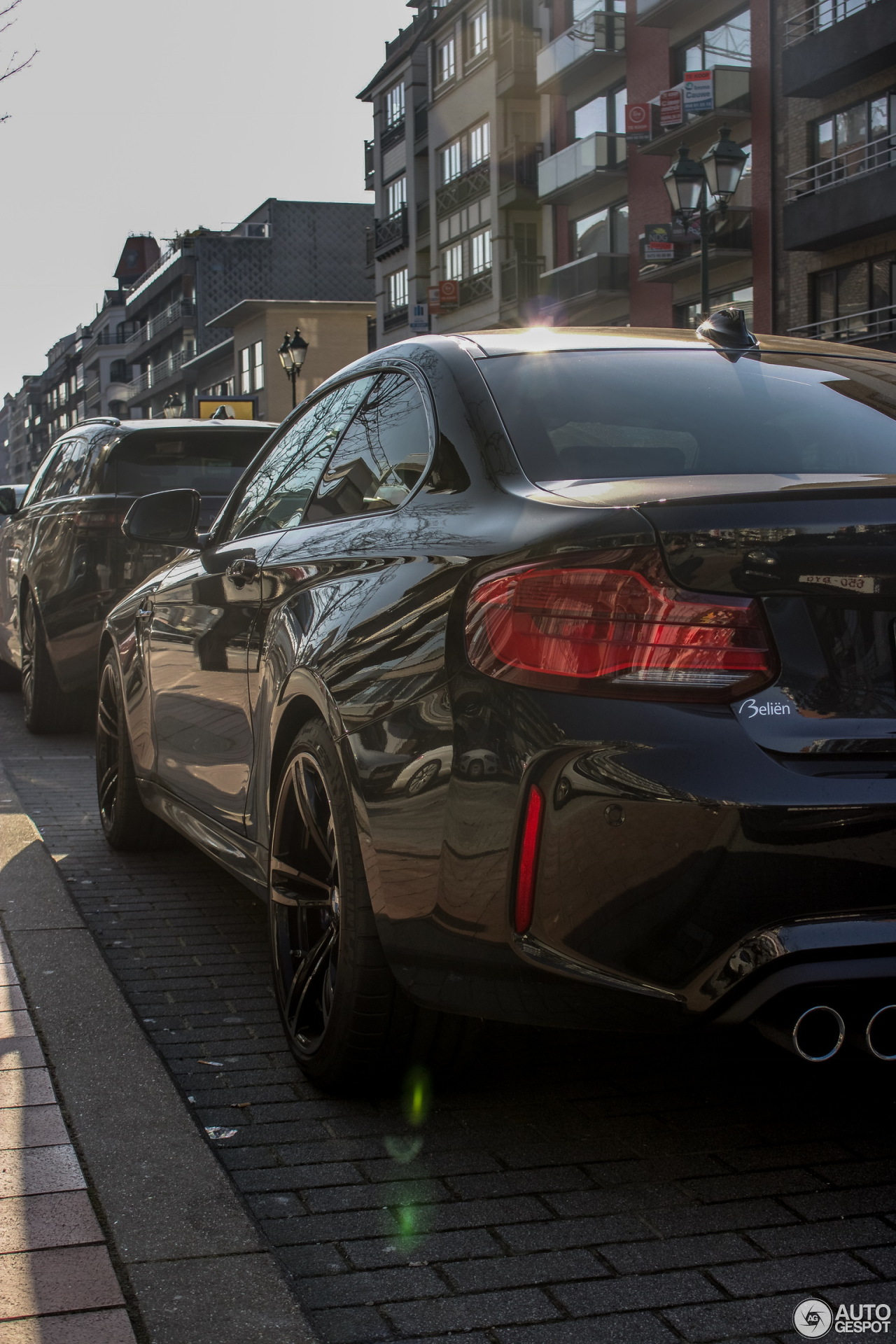 BMW M2 Coupé F87 2018